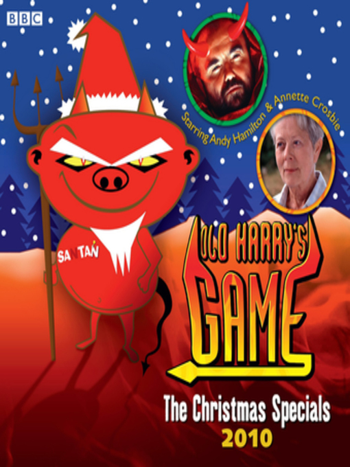 Title details for Old Harry's Game: The Christmas Specials 2010 by Andy Hamilton - Available